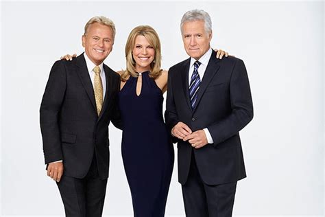 'Wheel of Fortune,' 'Jeopardy' Host Contracts Renewed for 2 More Seasons - TheWrap