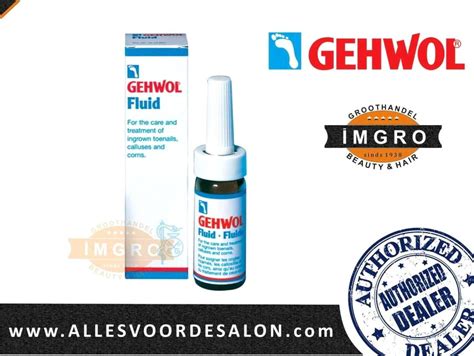 Gehwol Fluid 15ml - IMGRO Beauty