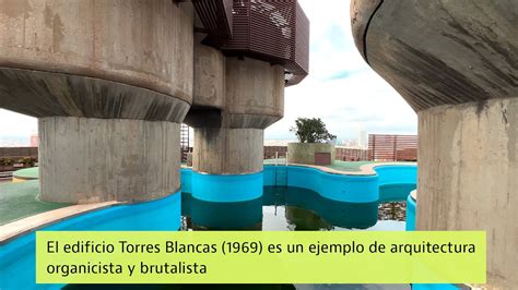 Así es por dentro Torres Blancas el edificio de Madrid donde se graban