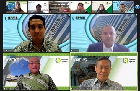 Komite Nasional Ekonomi Dan Keuangan Syariah