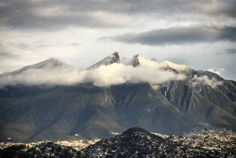 Clima Monterrey Nieva En La Sultana Del Norte Nacional W Radio Mexico