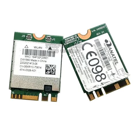 Broadcom Bcm Z Dw Bcm Ng Ngff M Ac Doble Banda G