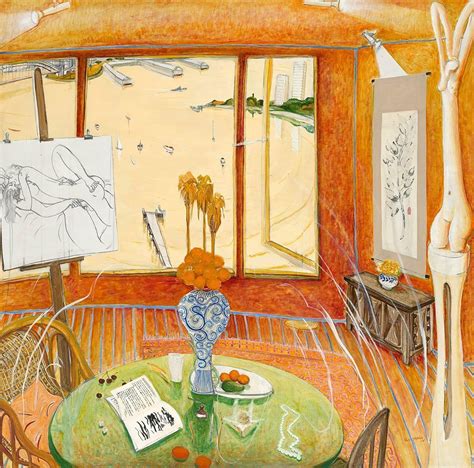 Brett Whiteley Studio | Australian painting, Australian art, Painting