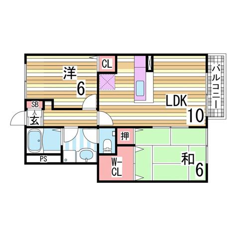 オークヒルズi 兵庫県神戸市西区伊川谷町有瀬 58万円／2ldk 和6 洋6 Ldk10／633㎡｜賃貸物件賃貸マンション