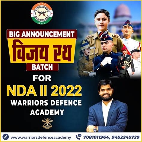 Nda Coaching In Lucknow India Best Defence Academy In India