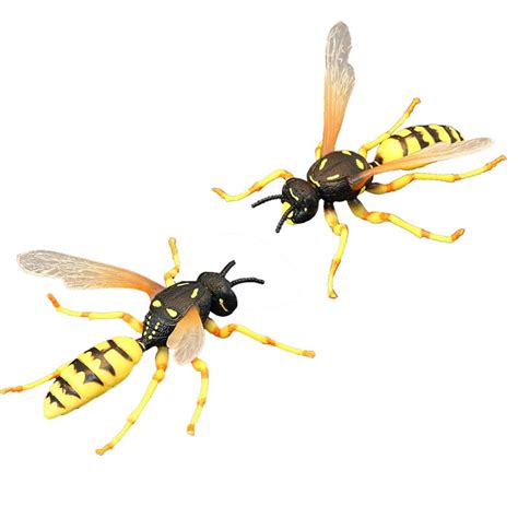 Fonwoon Collection Decorative Metal Bumble Bee Garden Accents Lawn