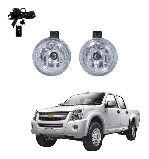 Ripley Kit Neblineros Chevrolet D Max Ampolletas Led