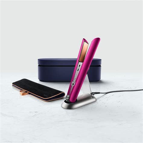 Dyson Pegla Za Kosu Corrale Fuchsia Bright Nickel Gift Edition