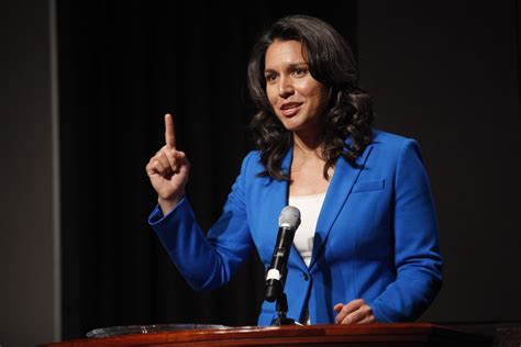 Rep. Tulsi Gabbard does the Markwayne Mullin workout and no one thinks ...