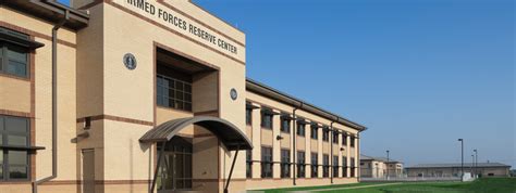 Armed Forces Reserve Center Complex | JQ Engineering