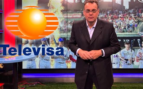 David Faitelson Cambia A Espn Y Es Nuevo Integrante De Televisa