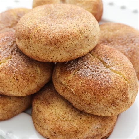 The Best Snickerdoodle Cookie Recipe Two Sisters