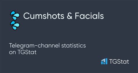 Telegram Channel Cumshots Facials Kfcydonuvze Mjq Statistics