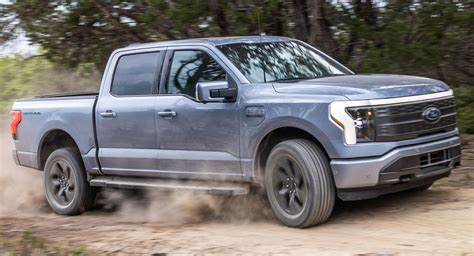 Ford F 150 Lightning Gains 10 Miles Of Range But Pricing Jumps 7 000