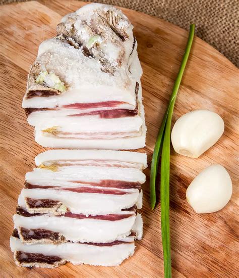 Ingredient Salt Pork Recipeland