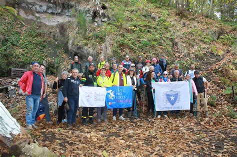 Agroarcheotrekking A Barile Un Incontro Tra Natura E Inclusione