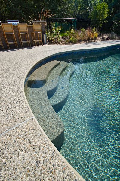 Pebble Interior Pool Finishes… Simply Beautiful!