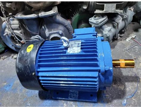 Electric Motor Kirloskar Motor Hp Rpm From New Delhi