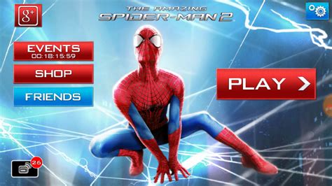 The Amazing Spider Man 2 Apk Obb Igamesmoded