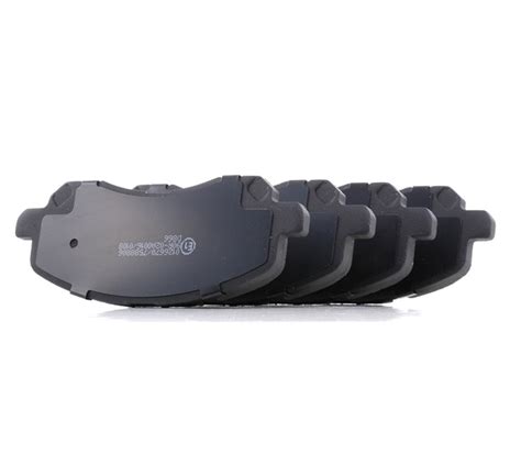 MZ690568 Brake pad set, High performance brake pad set OE part number
