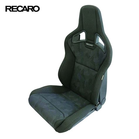 Siège Baquet Recaro Cross Sportster CS TÜV ABE Distributeur