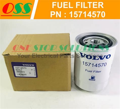 Jual Fuel Filter Volvo Pn Di Lapak Onestopsolutions Bukalapak