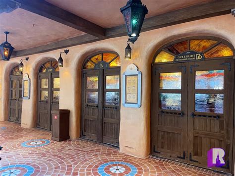 Photos Video Tour The Casa De Coco Restaurant Now Open At Disneyland