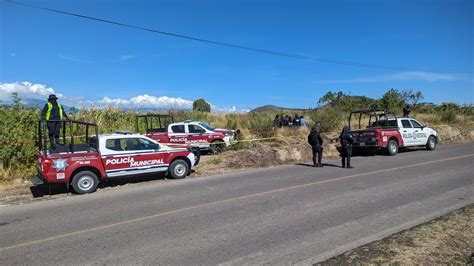 Hallan Otro Cadáver Desmembrado Y Embolsado En Santa Isabel Cholula El Universal Puebla