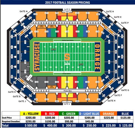 Syracuse University Football Schedule 2024 - Loria Raychel