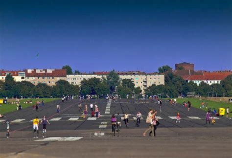 Abandoned Airport to Community Garden: Berlin Tempelhof Rises from its ...