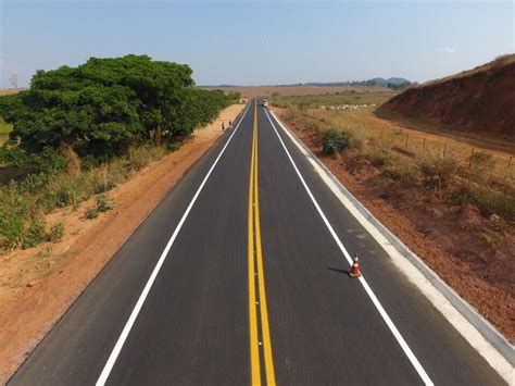 Provias completa um mês de lançamento 37 obras já iniciadas