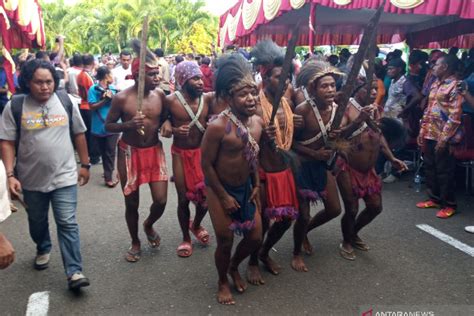 Papua Terkini Suku Arfak Gelar Temu Adat Untuk Sikapi Situasi