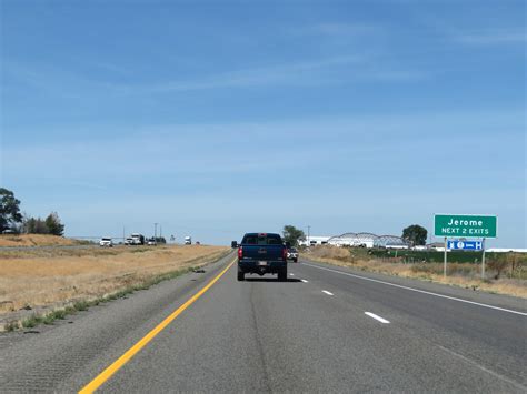 Idaho - Interstate 84 Westbound | Cross Country Roads