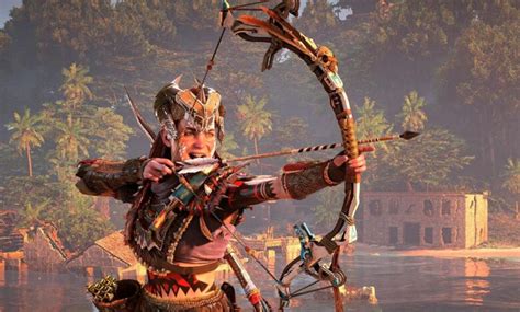 Horizon Forbidden West dónde obtener armas legendarias y qué hacen