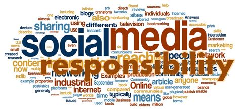 What Are The Job Responsibility Of Social Media Manager Proideators