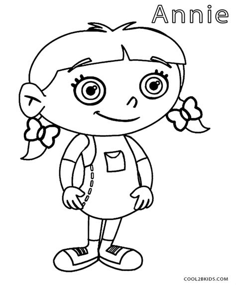 Printable Little Einsteins Coloring Pages For Kids | Cool2bKids