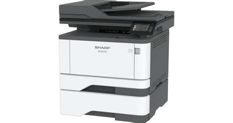 Sharp Mx B W Gtoffice Sharp Printers Visual