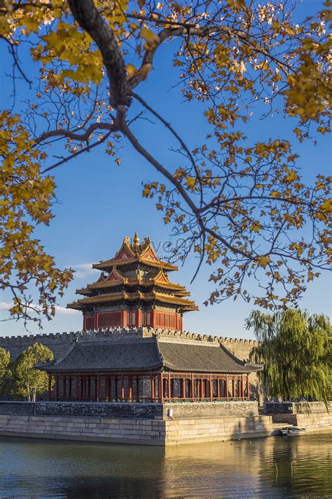 Autumn Forbidden City Picture And HD Photos | Free Download On Lovepik