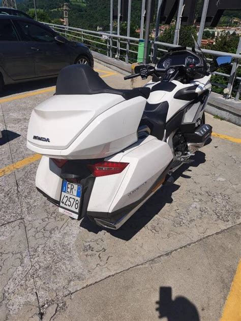 Vendo Honda Gl Gold Wing Tour Dtc Usata A Gorle