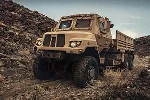 Oshkosh Defense Selected To Produce Enhanced Heavy Equipment