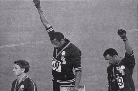 Th Anniversary How Tommie Smith And John Carlos Used The Olympics To