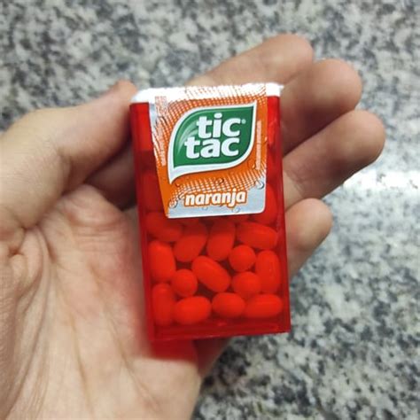 Tic Tac Pastillas De Naranja Reviews Abillion