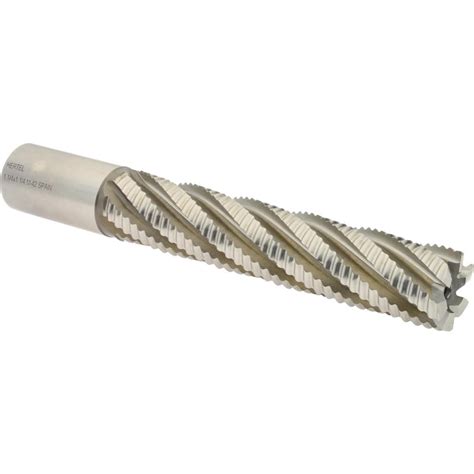 Hertel Roughing End Mill Dia Flute Coarse Pitch Single