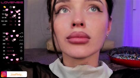 Camgirl Dildo Sucking