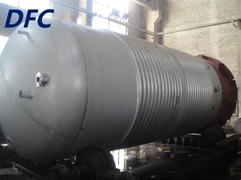 High Pressure Chemical Surge Vessel Storage Tank Buffer Tank Surge