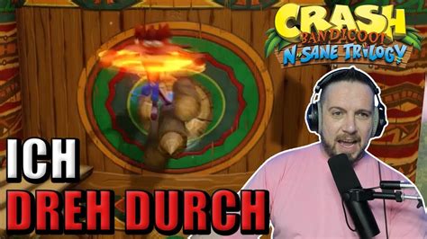 CRASH BANDICOOT Part 3 Wir Reiten Mit FLER Richtung Zielgerade Let S