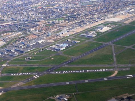 Aéroport Paris Le Bourget – Cities – Simply Jet