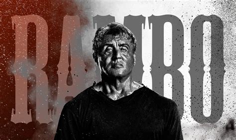 Rambo First Blood Wallpaper