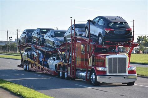 South Carolina Car Shipping | Auto Transport Services