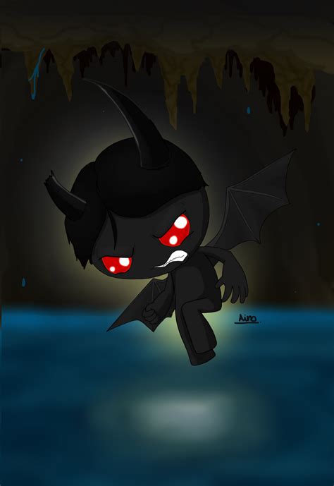 Binding of Isaac rebirth: Azazel by ainogommon on DeviantArt